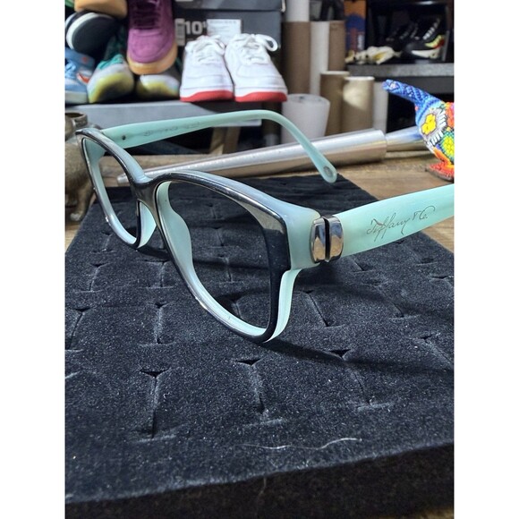 Tiffany & Co. Accessories - Luxury Tiffany & Co. TF2084 8163 Eyeglass Frames Only Add Your Lenses